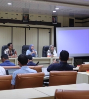 Diskusi Interaktif dan penjajakan peluang kerja sama antara FKIP UNAJA dan FKIP UNJA: membangun sinergi untuk kemajuan Pendidikan