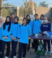 Pemeriksaan Kesehatan Gratis dan Edukasi Kesehatan di CFD Tugu Keris Siginjai: Kolaborasi Prodi Gizi, Keperawatan, dan Pendidikan Matematika Universitas Adiwangsa Jambi