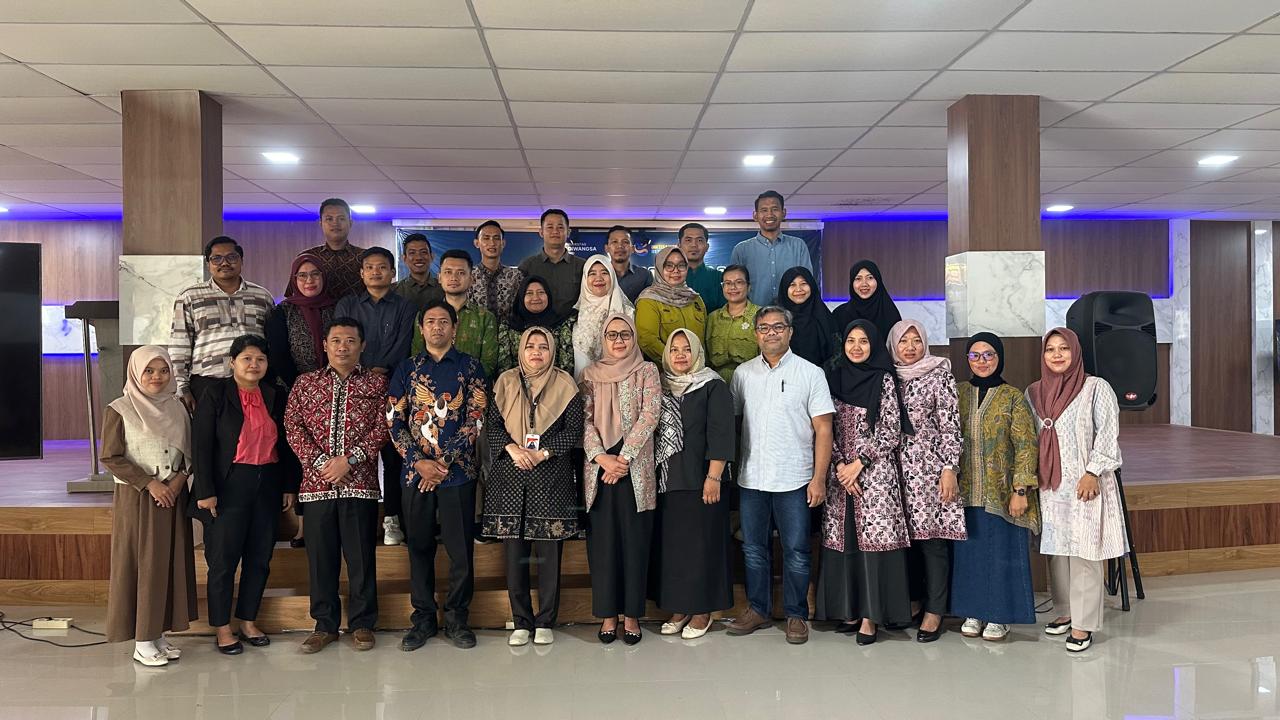 Kampus Swasta Terbaik di Jambi: Universitas Adiwangsa Jambi Gelar Pelatihan Monitoring dan Evaluasi Internal Penelitian Dosen Tahun 2025