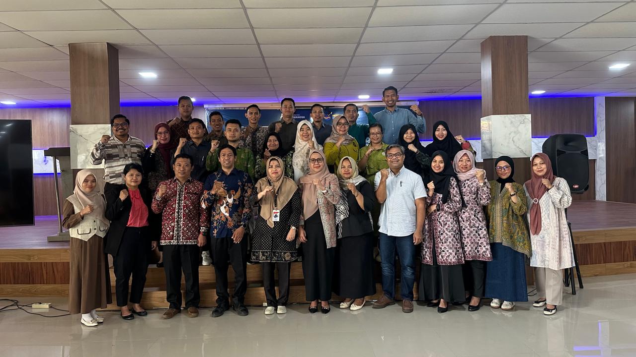 Kampus Swasta Terbaik di Jambi: Universitas Adiwangsa Jambi Gelar Pelatihan Monitoring dan Evaluasi Internal Penelitian Dosen Tahun 2025