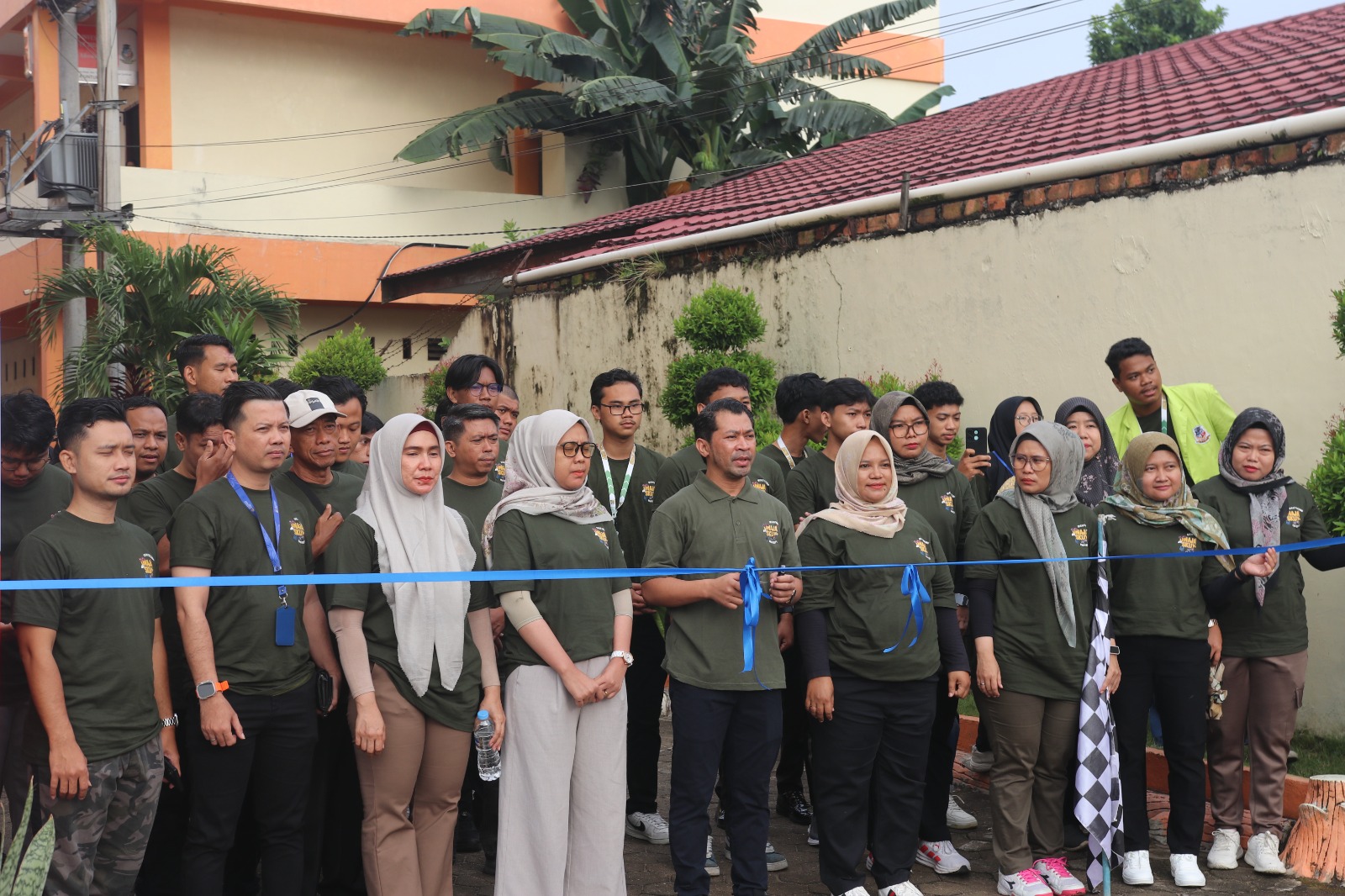 PKKMB UNAJA Day 2: Dari Lomba Gugus Sampai Konser Pecah Abis!