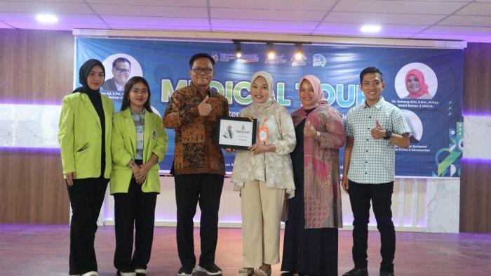 Universitas Adiwangsa Jambi Gelar Medical Tour Fakultas Kedokteran untuk Siswa SMA