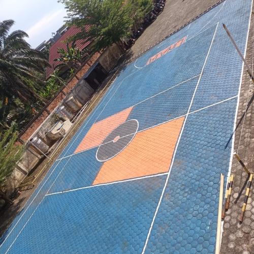 Lapangan Bola Voli 2