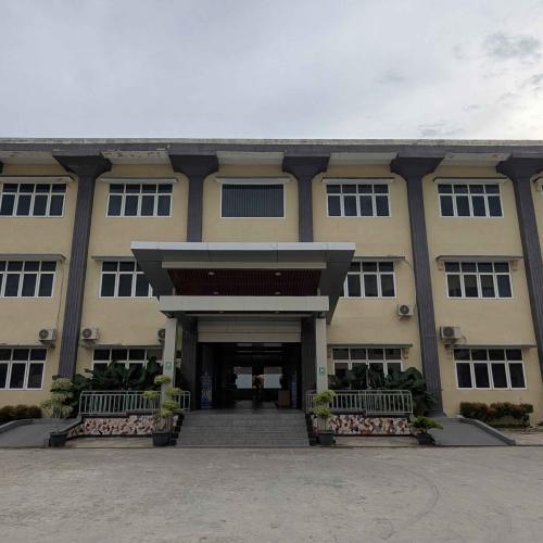 Gedung Fakultas Kedokteran