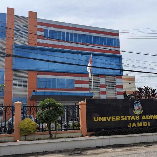 Gedung Utama