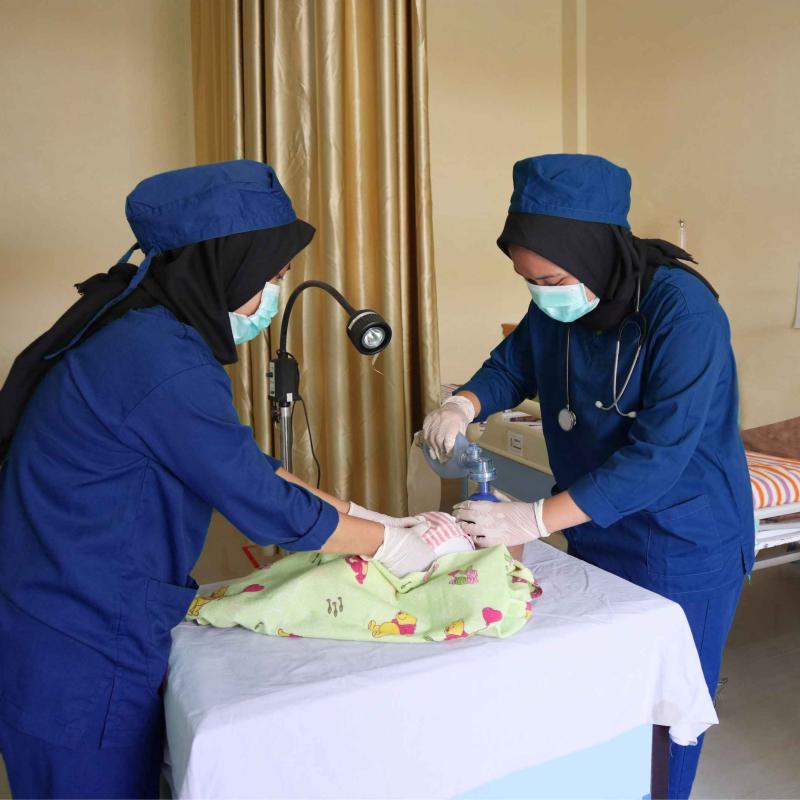 Laboratorium Bidan 1
