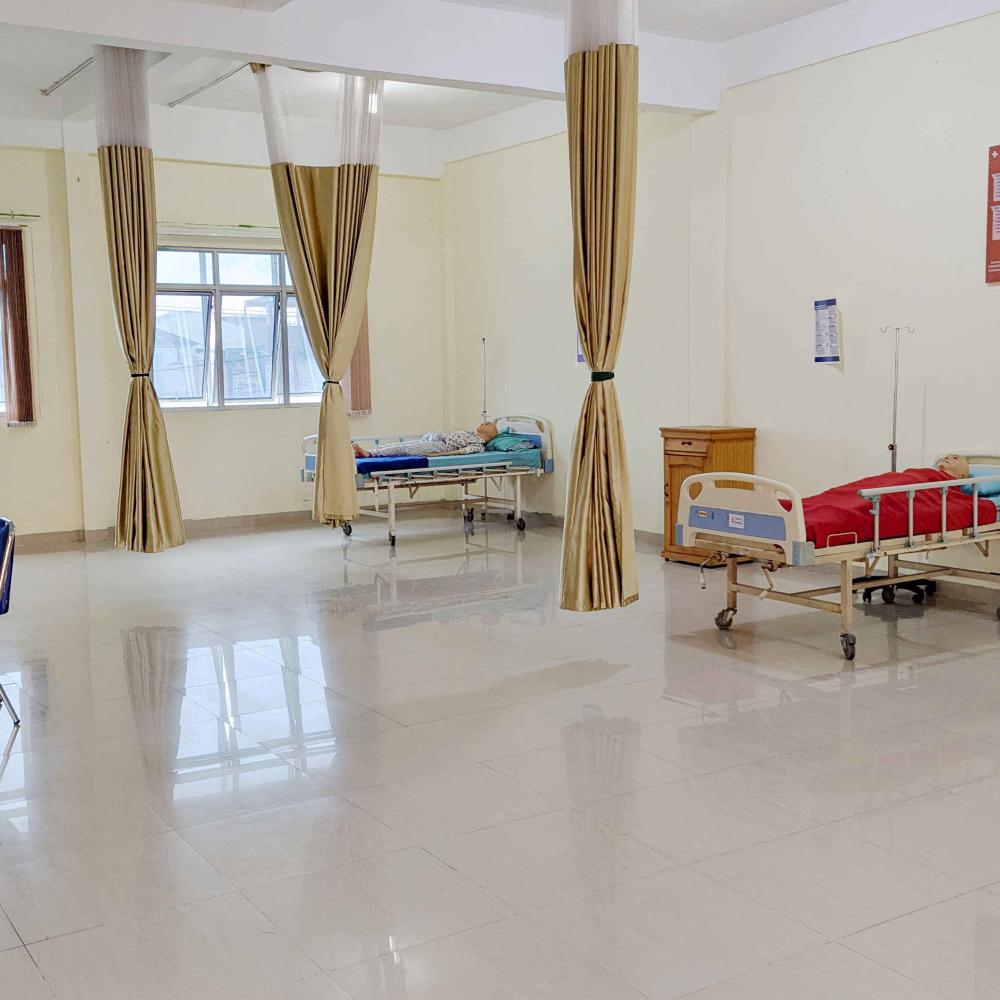 Laboratorium Keperawatan 1