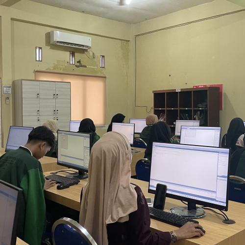 Laboratorium Komputer 3