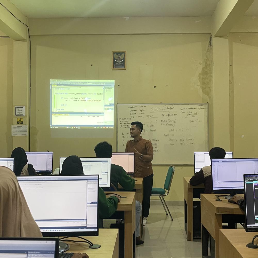Laboratorium Komputer 4