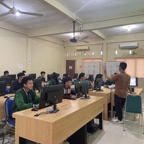 Laboratorium Komputer 5