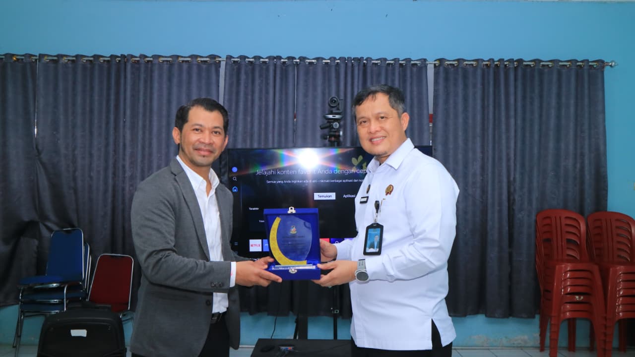 Universitas Adiwangsa Jambi Jalin Kerjasama dengan Kanwil Direktorat Jenderal Pemasyarakatan Jambi