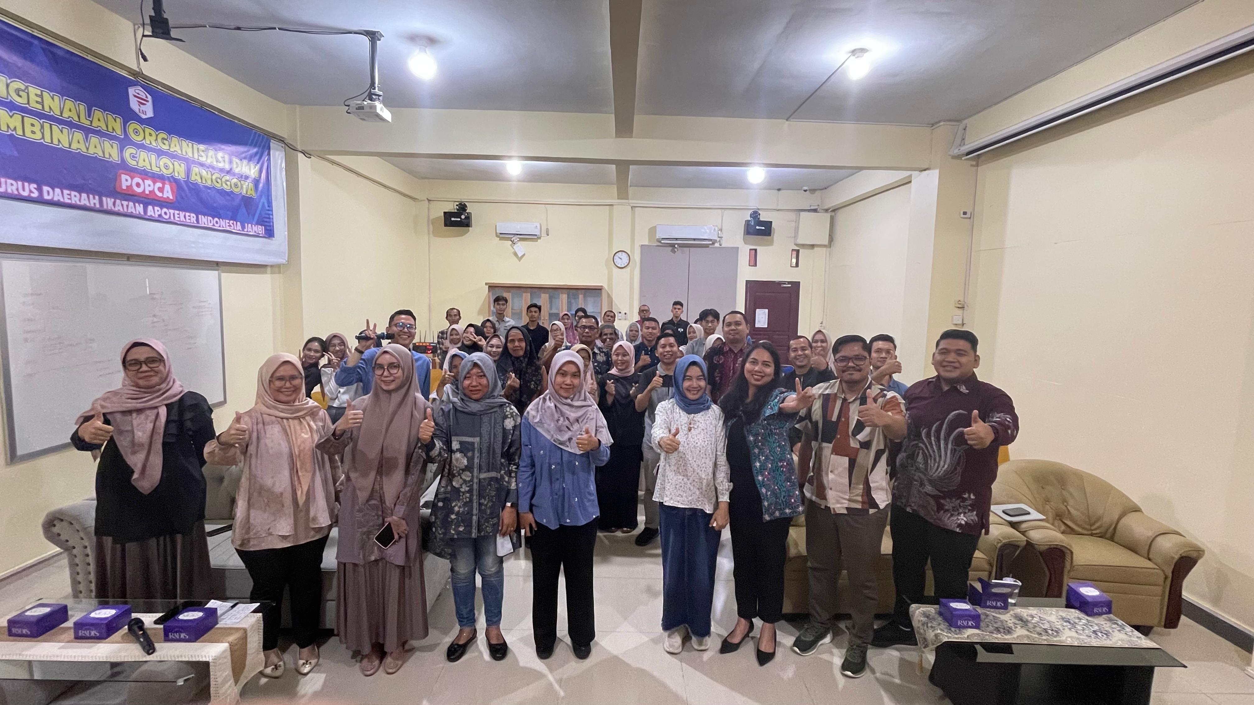 Kampus Swasta Terbaik di Jambi: UNAJA Melakukan Sosialisasi Mahasiswa Baru Jalur KIP Tahun Ajaran 2024/2025