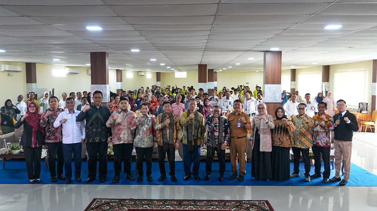 Fakultas Hukum UNAJA Gelar Seminar Nasional dan Kuliah Umum Bahas Dinamika Pasca Pemberlakuan KUHP dan KUHAP