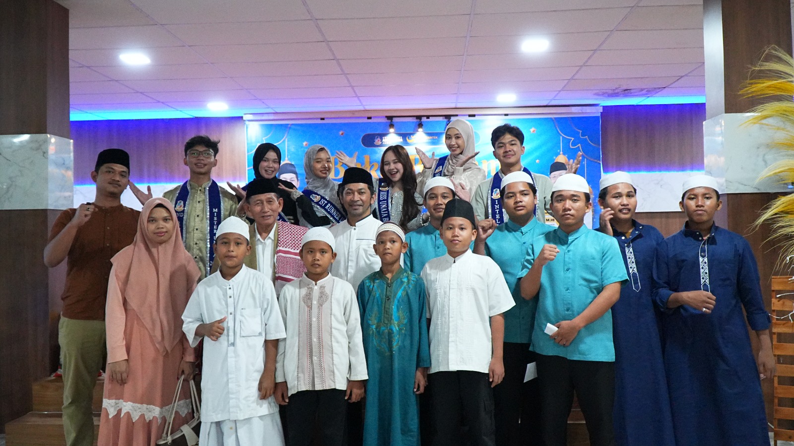 Buka Bersama Universitas Adiwangsa Jambi: Bersama dalam Berkah, Berbagi dalam Kebahagiaan