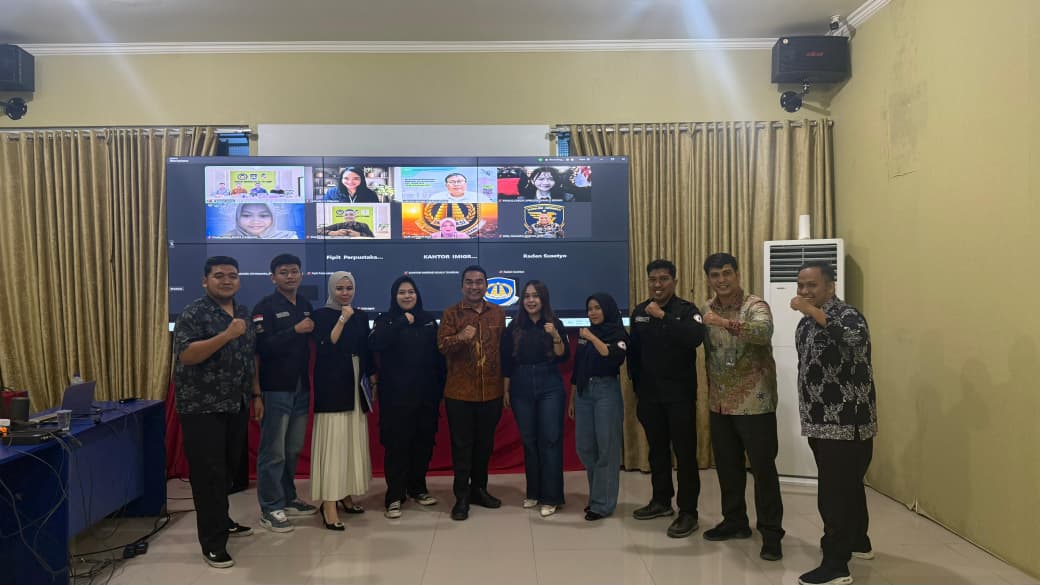 Kampus Swasta Terbaik di Jambi: Prodi Hukum Unggul UNAJA Dukung Lomba Essay Keimigrasian 2025