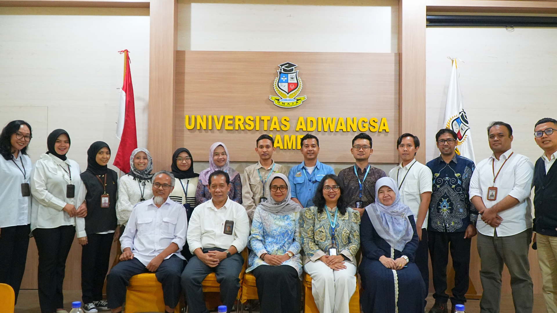 FST UNAJA dan FST UNJA Resmi Jalin Kerja Sama Melalui Penandatanganan MoA untuk Penguatan Akademik dan Inovasi