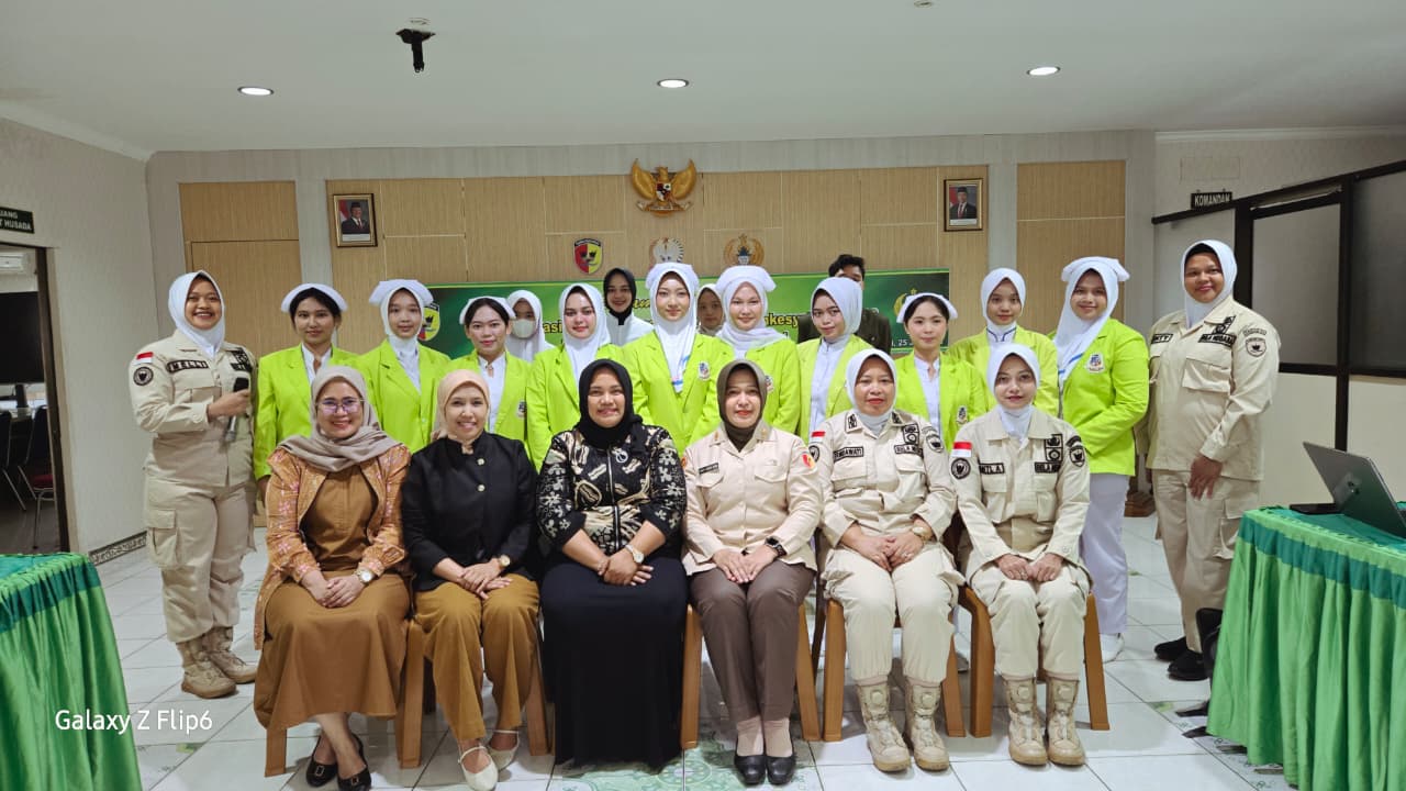 Mahasiswi S1 Kebidanan UNAJA Resmi Memulai Praktik Klinik Praprofesi di Rumah Sakit dan Puskesmas Kota Jambi