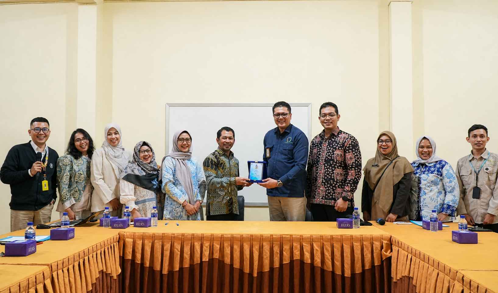Penandatanganan MoU, MoA, dan IA Universitas Adiwangsa Jambi dengan PT. Agro Bumi Sumatera Perkuat Kolaborasi Dunia Akademik dan Industri