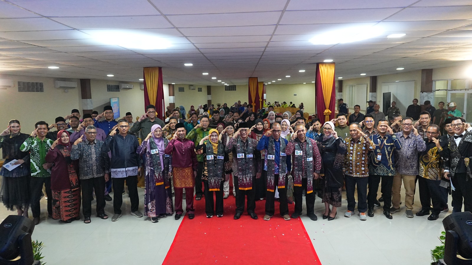 UNAJA Jadi Tuan Rumah Launching Entrepreneurship Award X 2027, Para Tokoh Apresiasi Penguatan Wirausaha Muda Indonesia