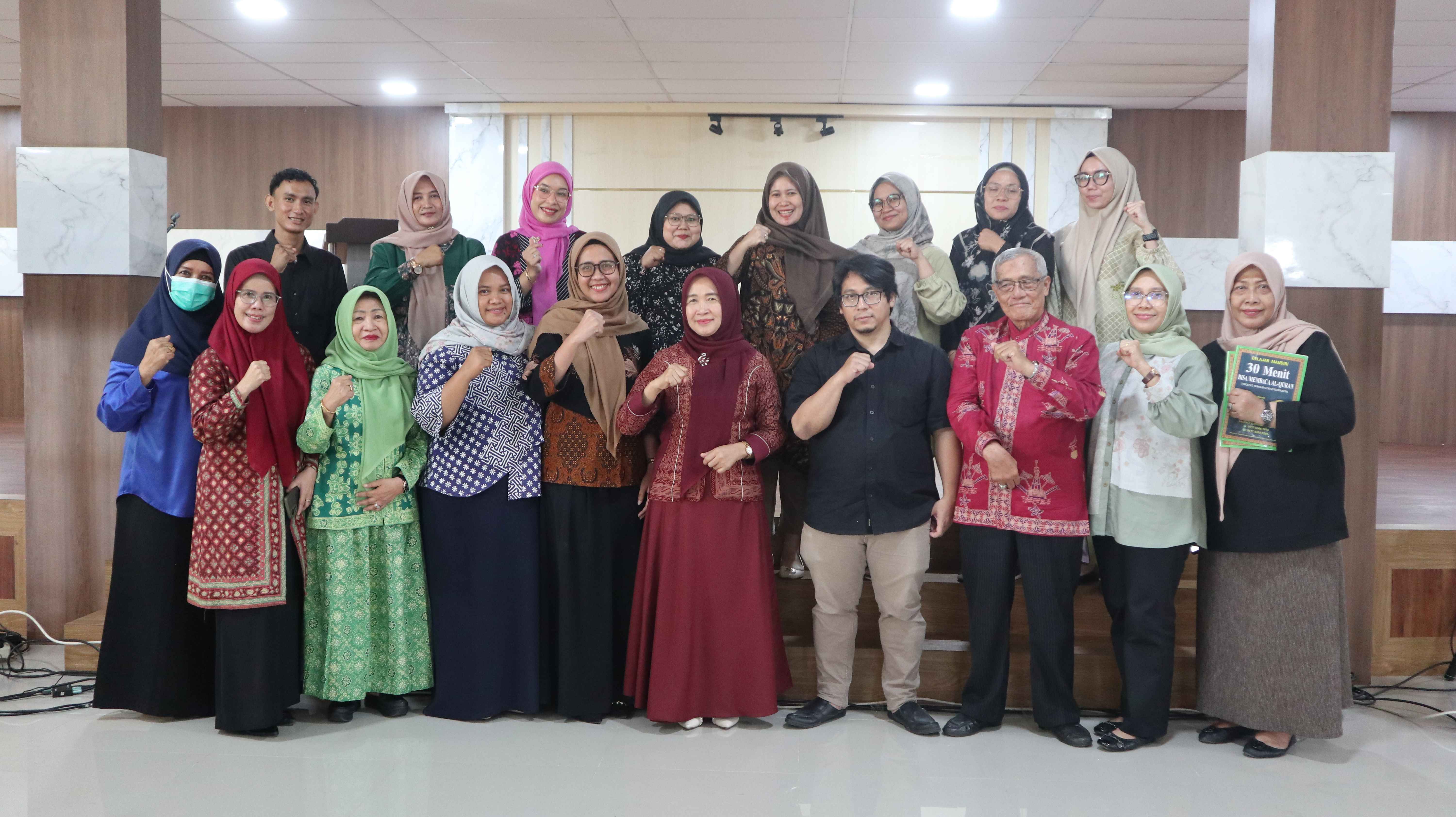 SEMINAR SMART EDU: OPTIMALKAN SINERGI OTAK KANAN DAN OTAK KIRI UNTUK KEMUDAHAN MENGHAFAL