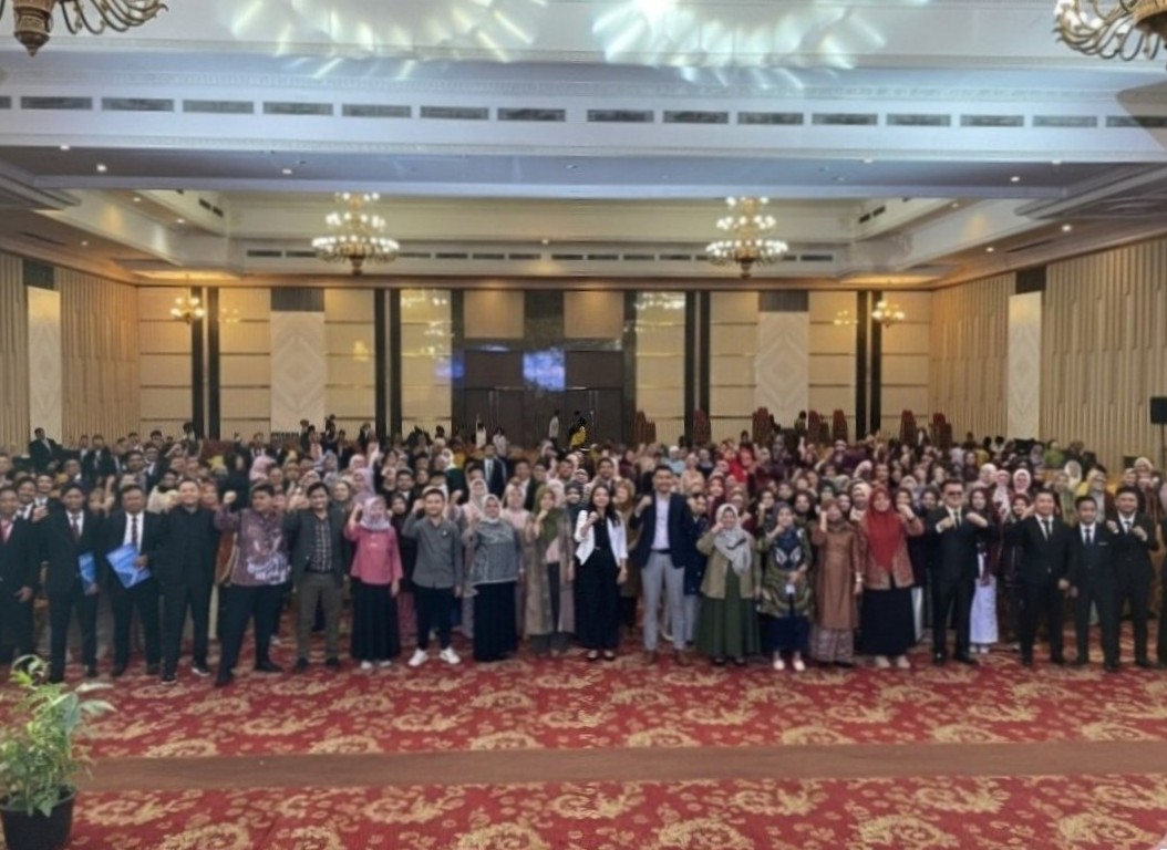 Kampus Swasta Terbaik di Jambi: UNAJA Melaksanakan Yudisium Program Sarjana Periode II Tahun Ajaran 2024/2025