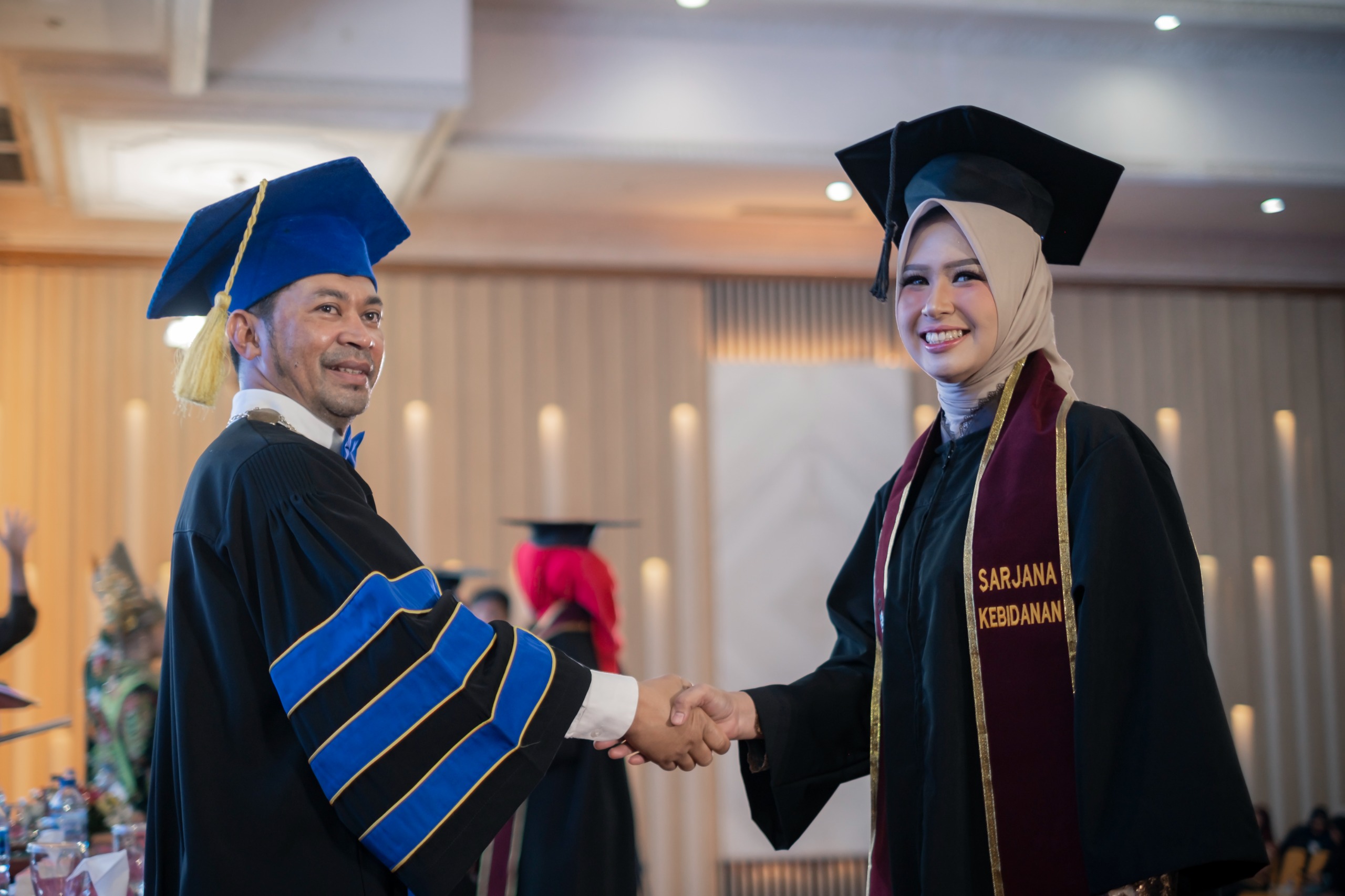 Sidang Senat Terbuka Periode I Tahun Akademik 2025–2026