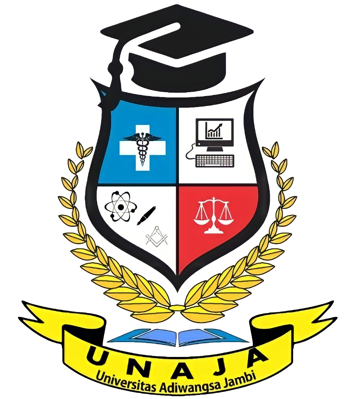 Lambang Universitas Adiwangsa Jambi