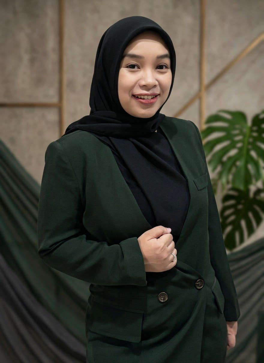 Dr. Azwani Aulia,S.E.,M.M