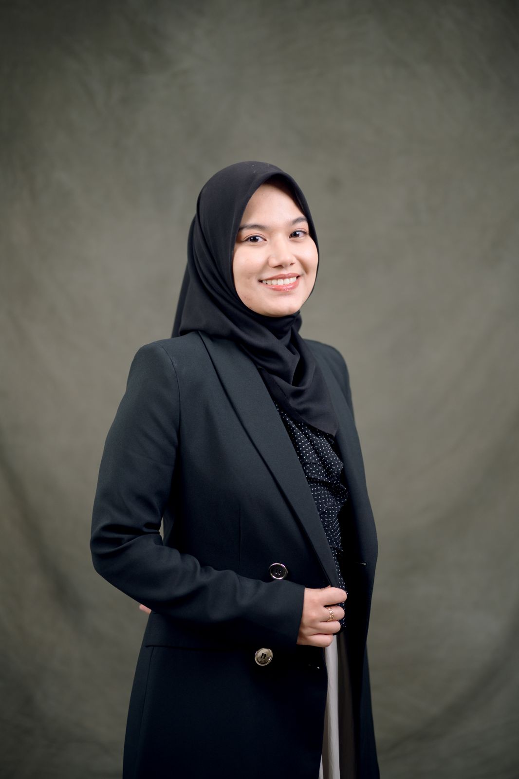 Vindi Annisa Rahmah, S.Si., M.Si