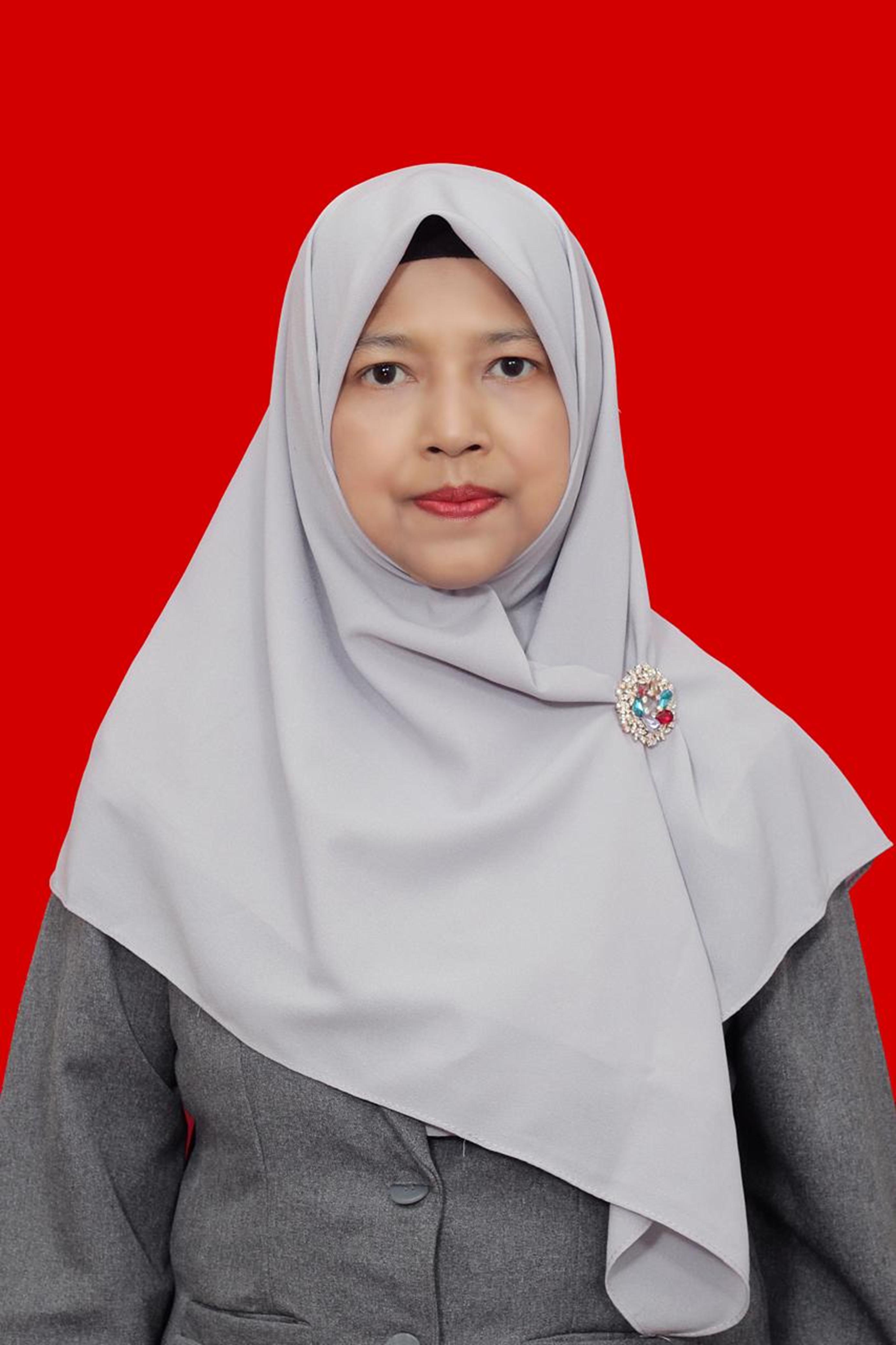 Harlia Febrianti, S.T., M.Sc